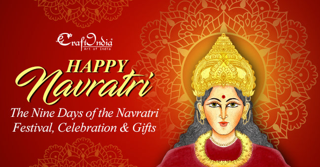 Happy Navratri. stock illustration. Illustration of hindu - 99417554