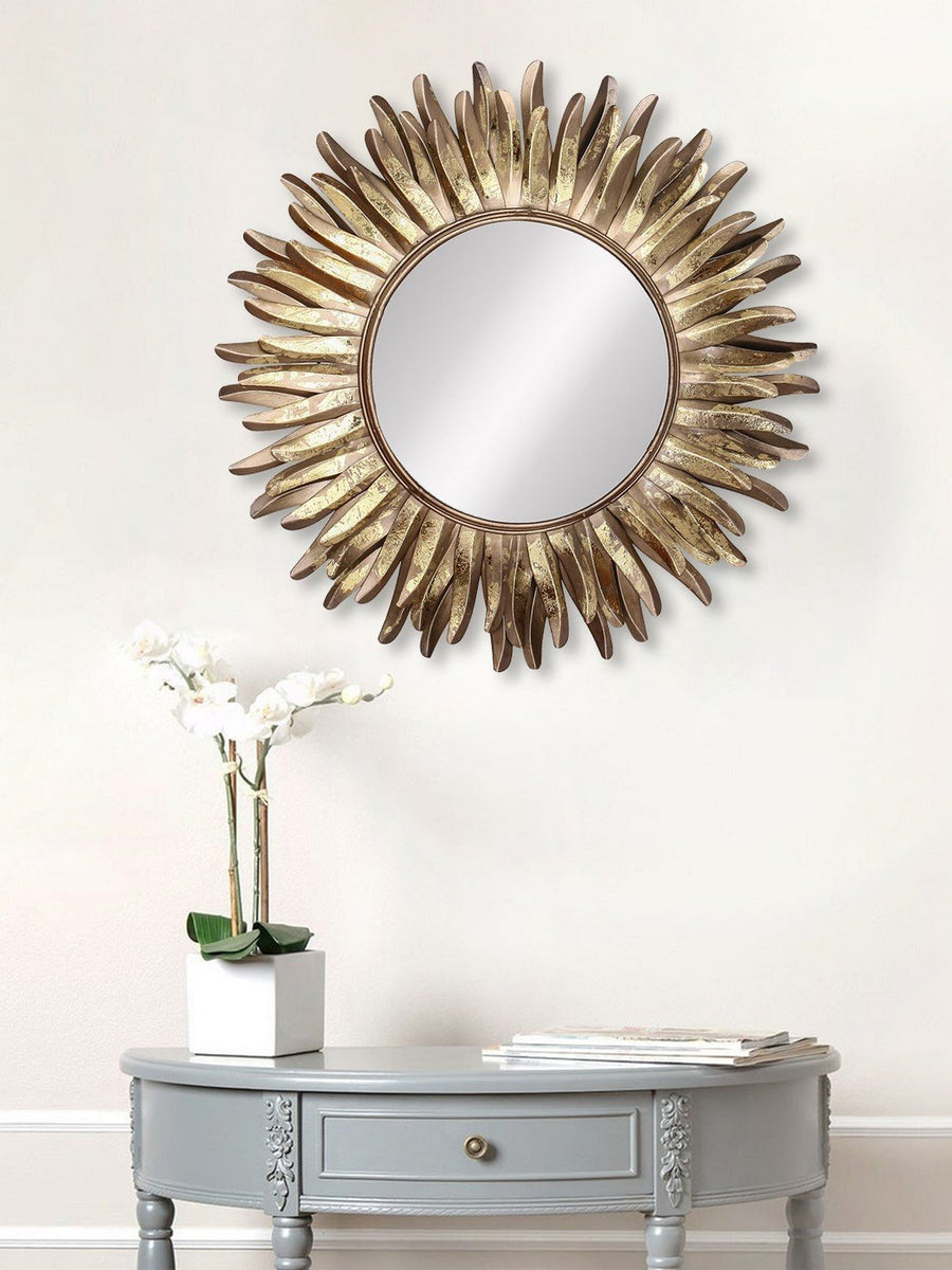 Buy Wall Sticking Mirrors Online | Decorative Wall Room Mirrors ...