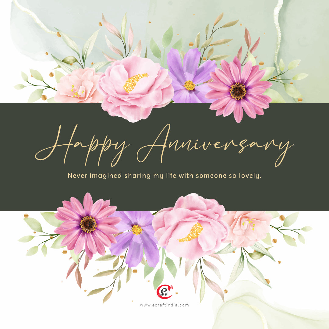 Send Happy Wedding Anniversary Wishes, Messages, Quotes, Status ...