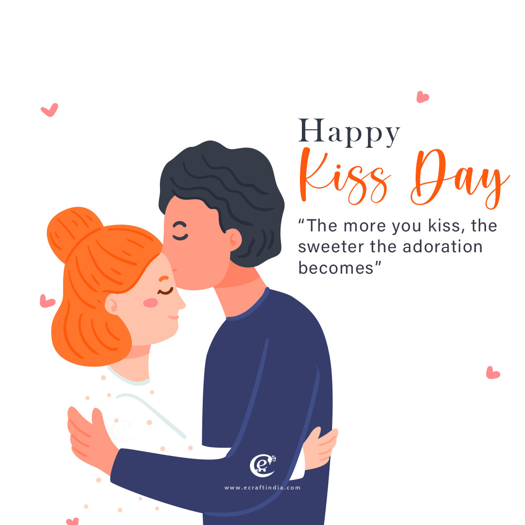 Happy Kiss Day Images: Wishes, Quotes, Pictures, Messages, Status ...