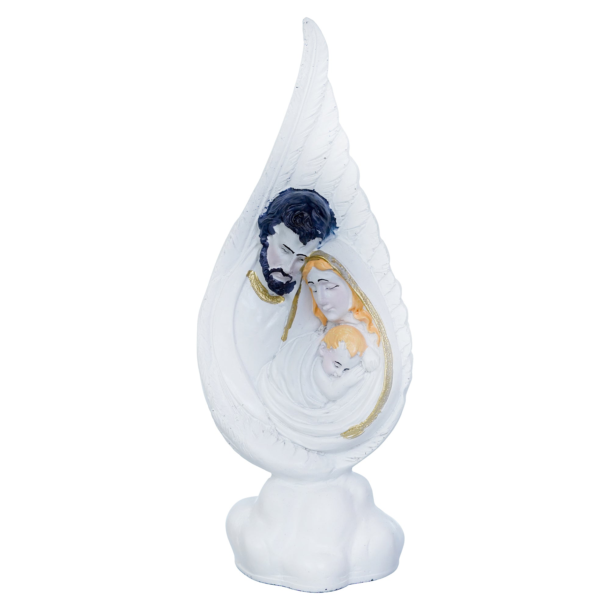 Holy Jesus Christ Family Statue Decorative Showpiece 2