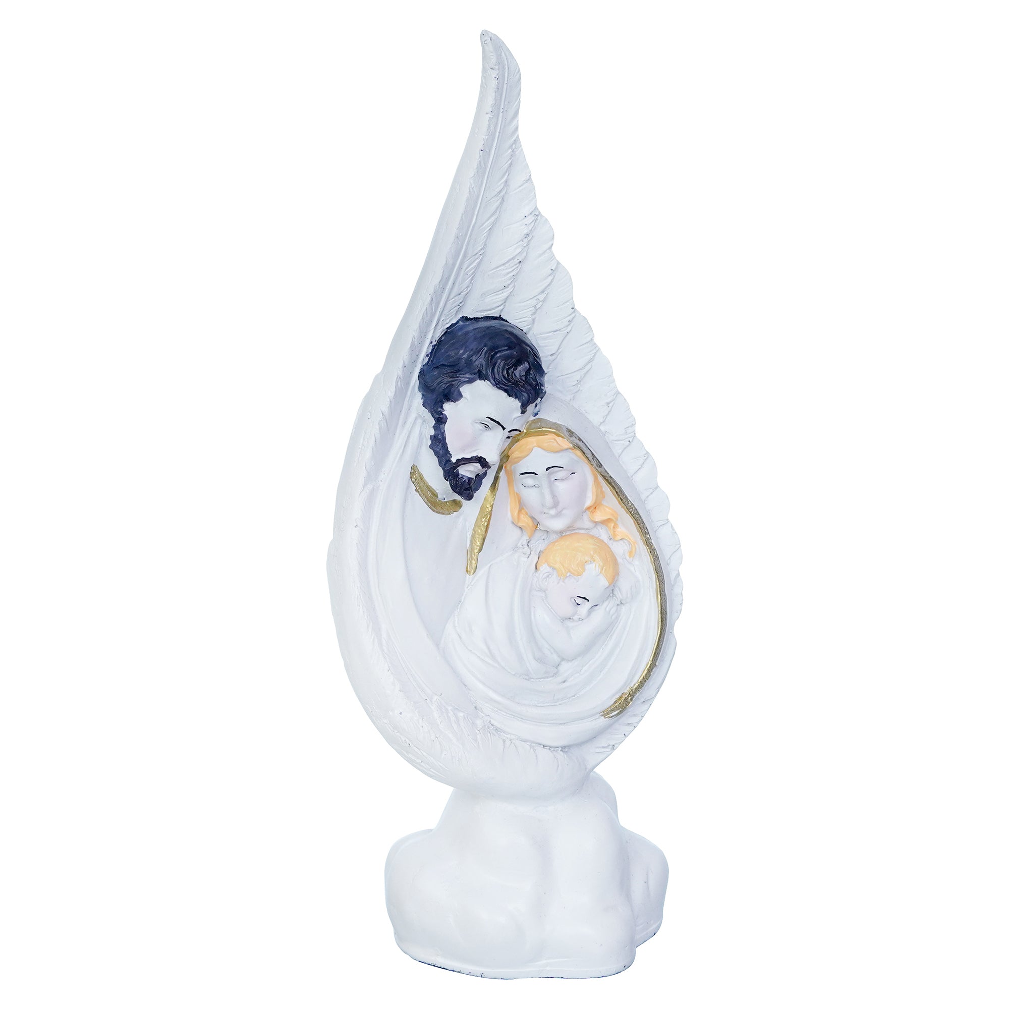 Holy Jesus Christ Family Statue Decorative Showpiece 6