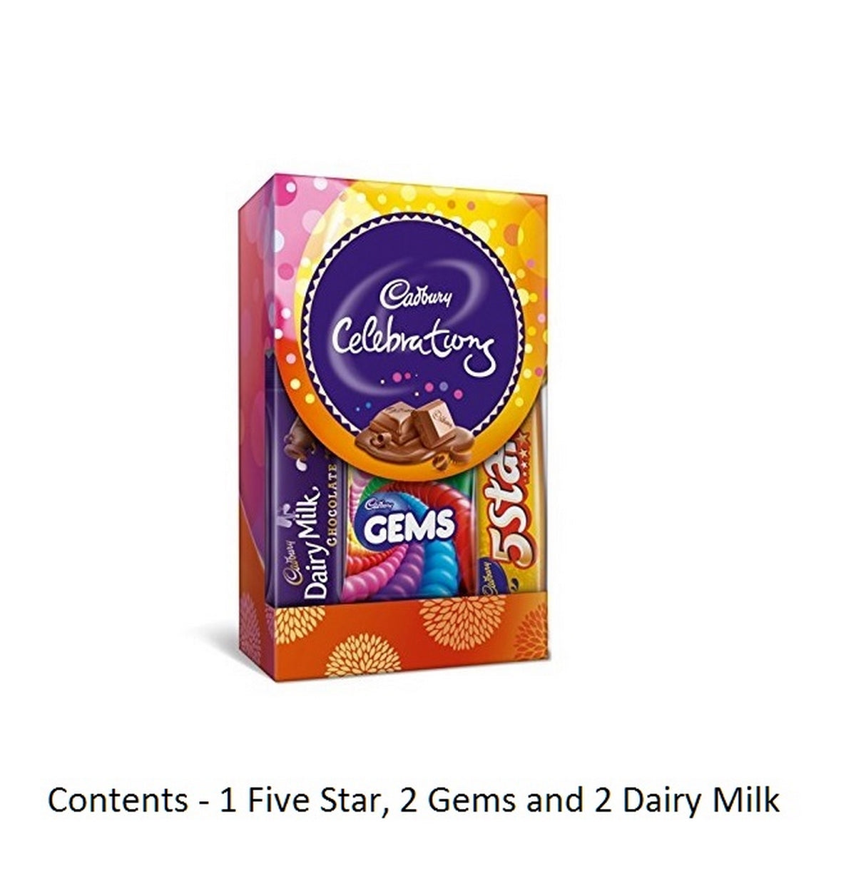 Cadbury Celebrations Chocolate Gift Pack - Assorted — Quick Pantry