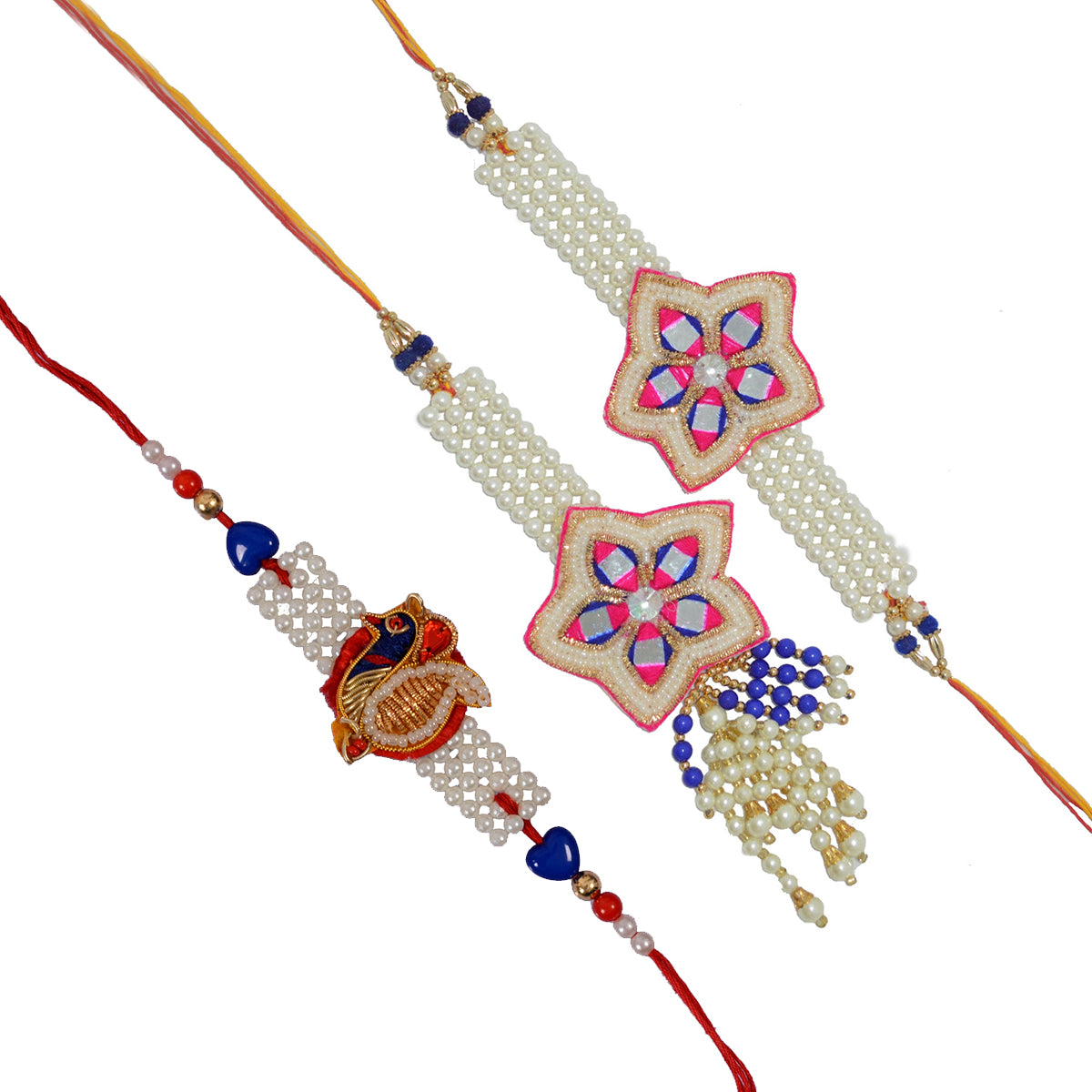 Pack of 3 Rakhis 1