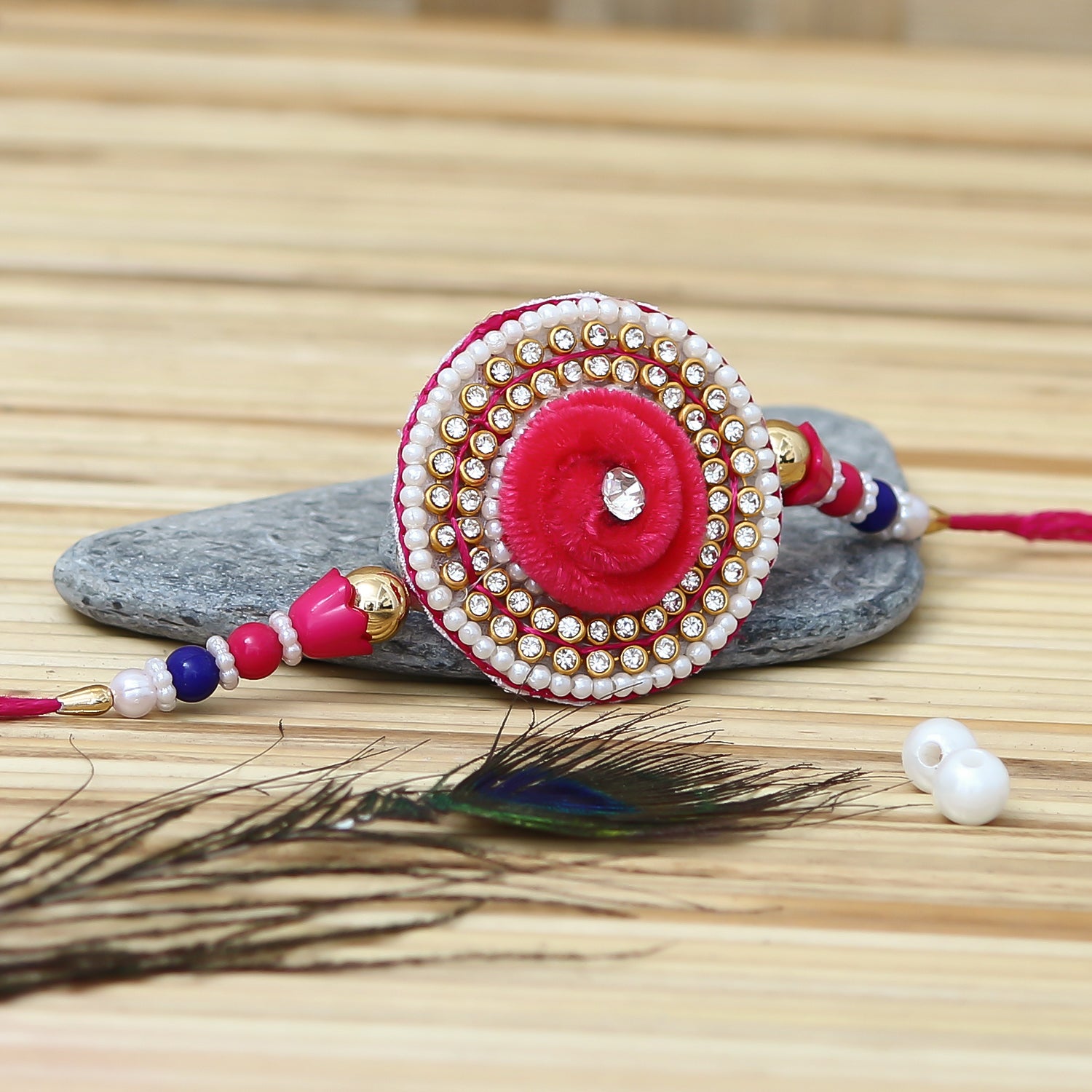 Pack of 4 Rakhis 3