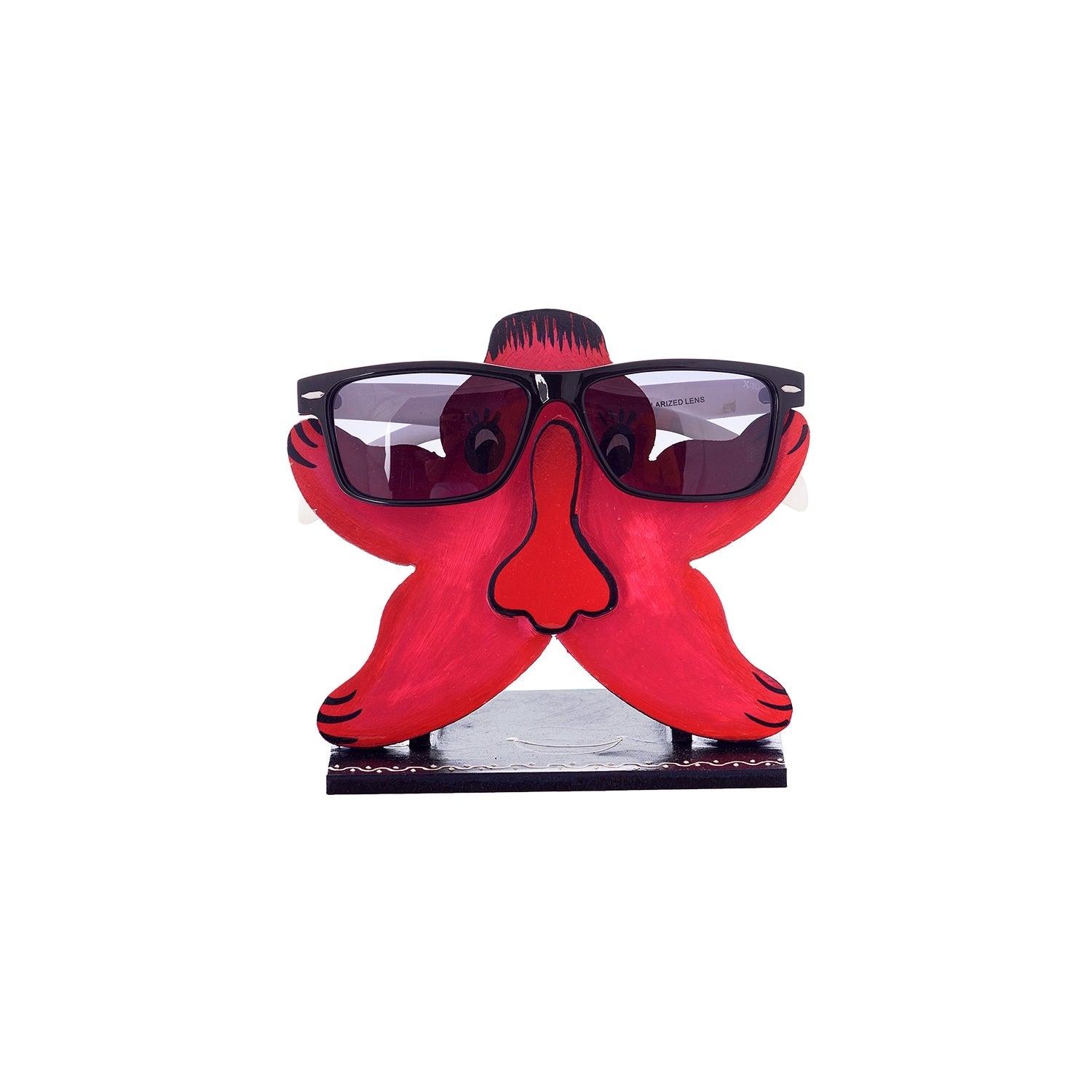 Handcrafted Decorative Sunglasses Holder