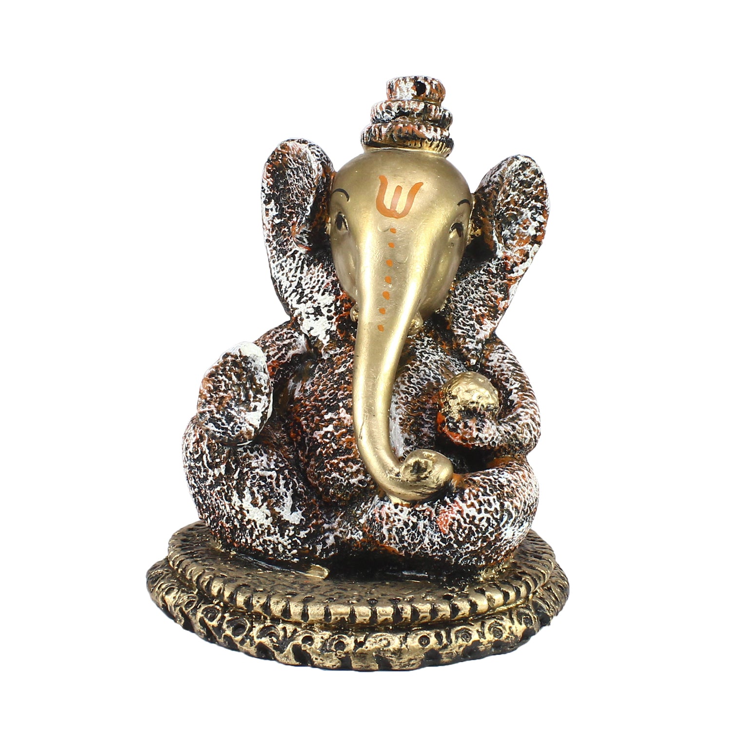 Decorative Polyresin Lord Ganesha Idol 1