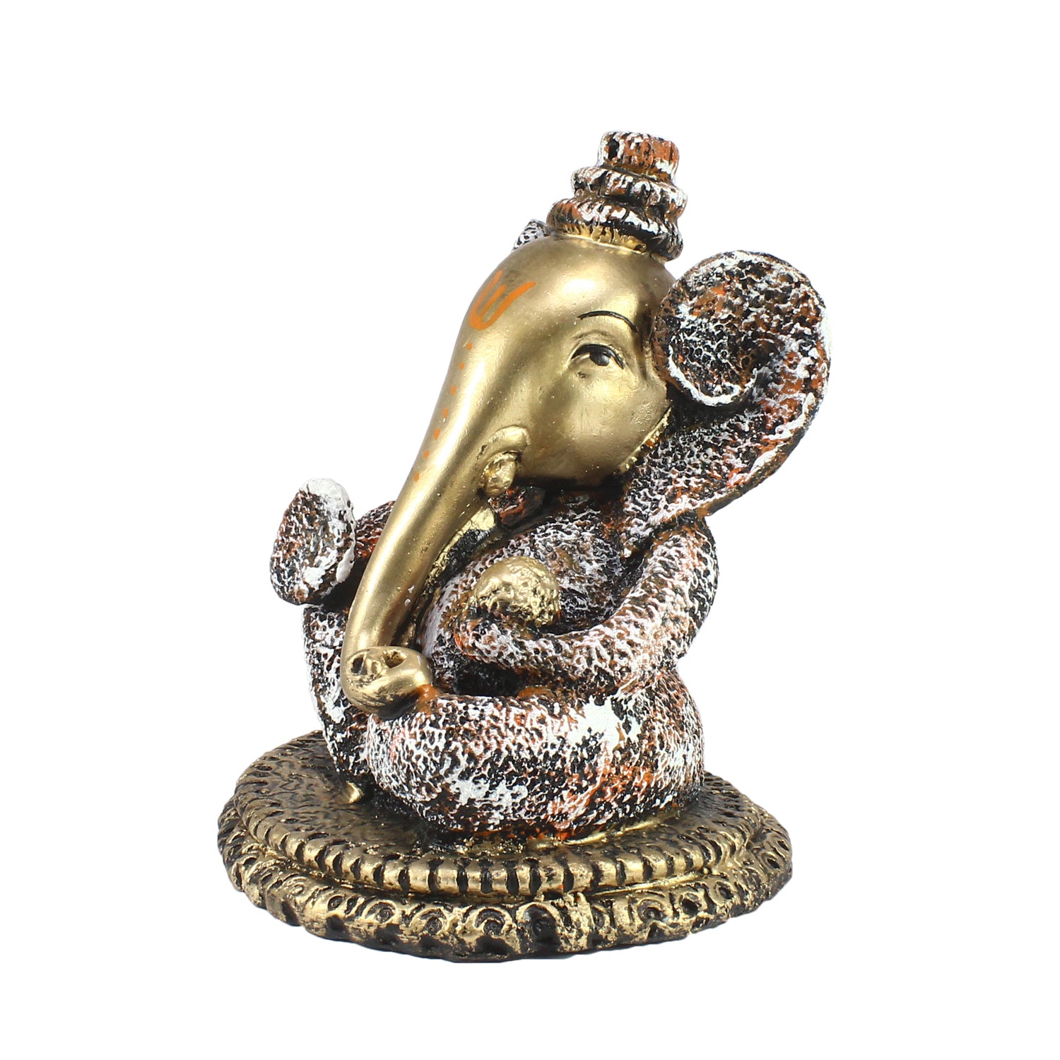 Decorative Polyresin Lord Ganesha Idol 3