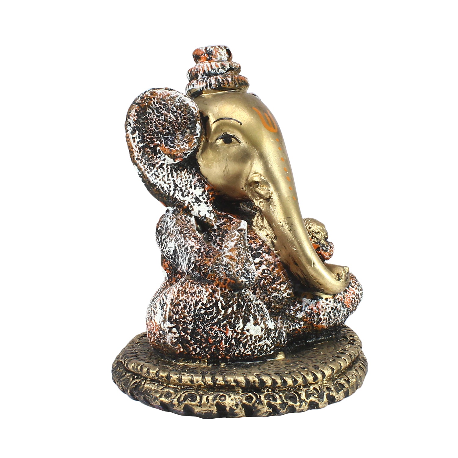 Decorative Polyresin Lord Ganesha Idol 4