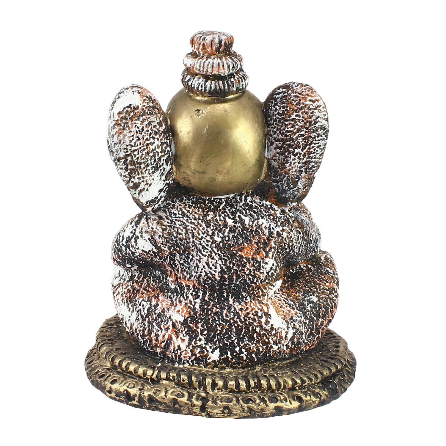 Decorative Polyresin Lord Ganesha Idol 5