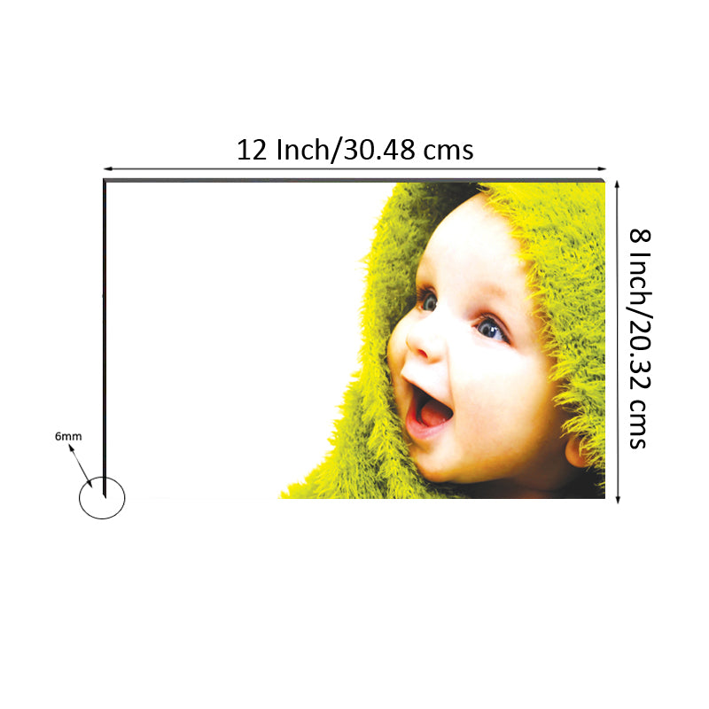 Cute Smiling Baby Painting Digital Printed Wall Art 2