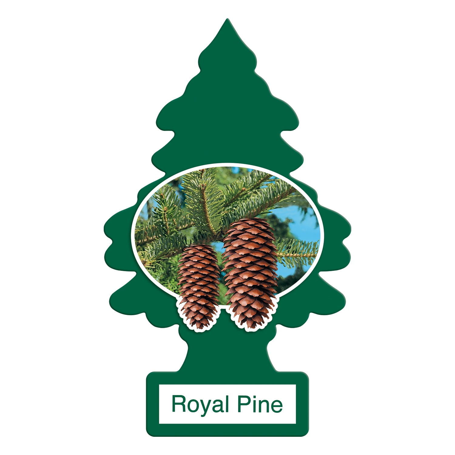 LOVE Decorative Showpiece & Air Freshener Royal Pine Pack 4