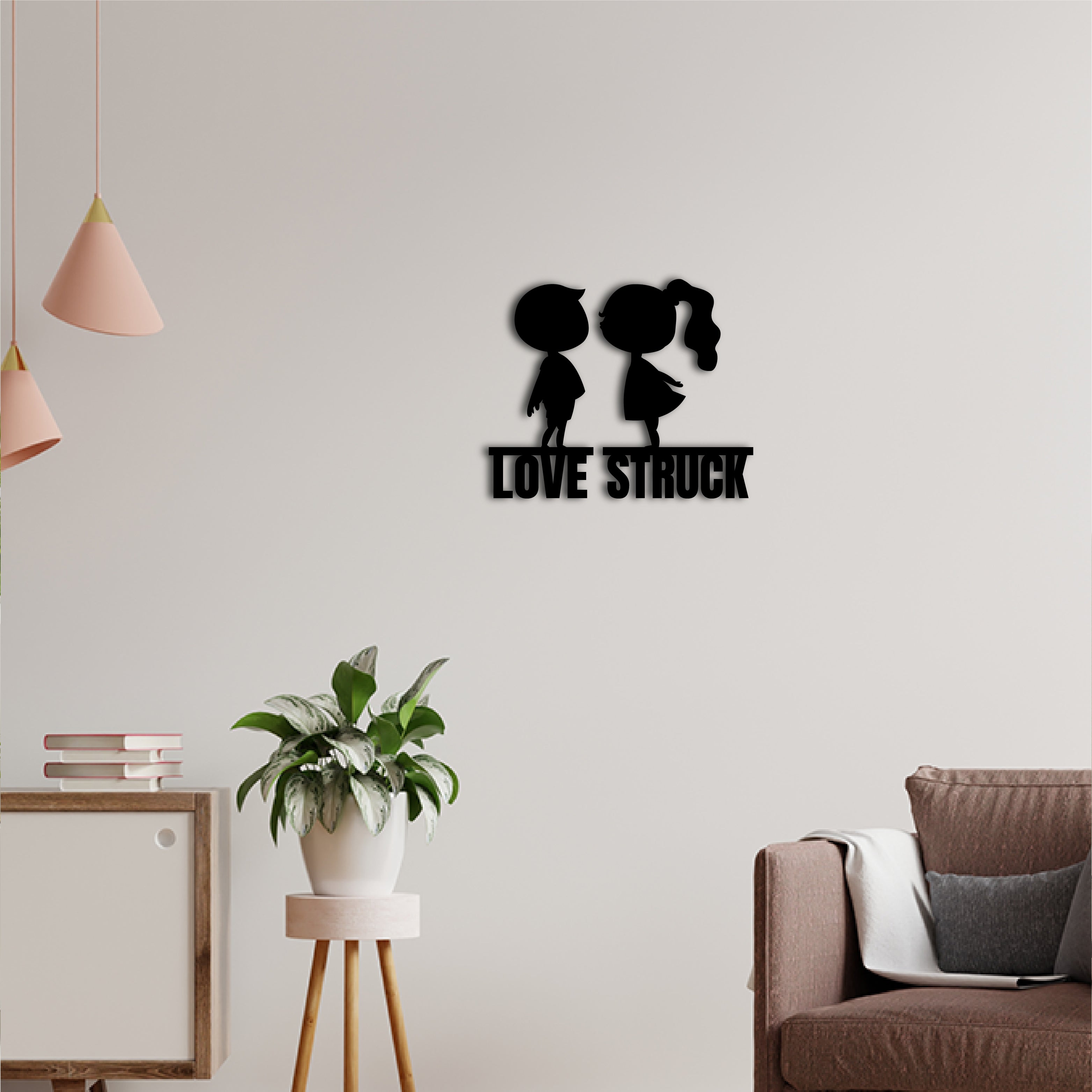 Buy Black Wall & Table Decor for Home & Kitchen by Ecraftindia